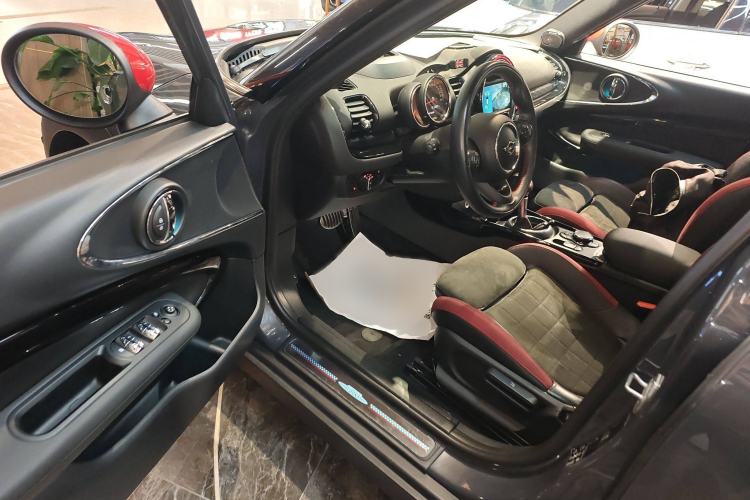 Used MINI JCW CLUBMAN 2017 2.0T JOHN COOPER WORKS Geek
