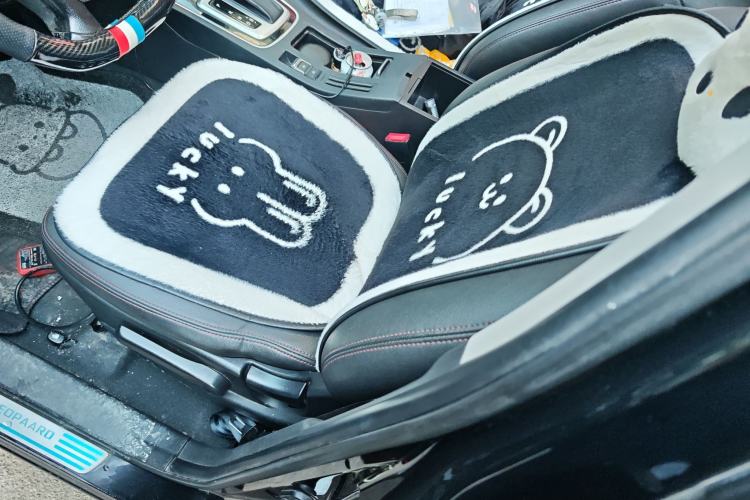 Used Leopaard CS10 2016 2.0T Automatic Luxury Version
