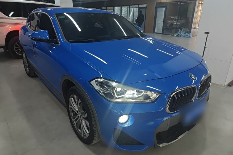 Used BMW X2 (Import) 2019 sDrive25i Leading Edition M Sport Package China VI
