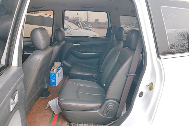 Used FAW Yingzhi 737 2017 1.5L Manual Love Edition