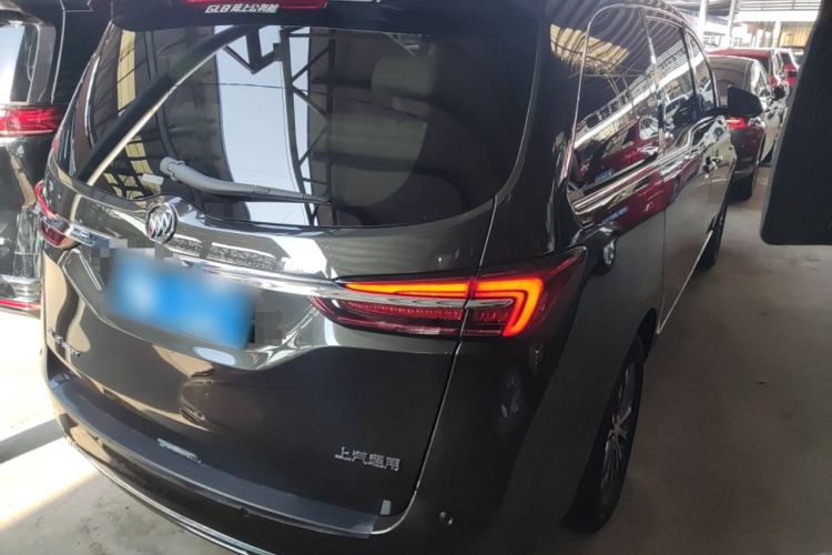 Used Buick GL8 2021 Land Cruiser Executive Class 652T Smart Luxury Model