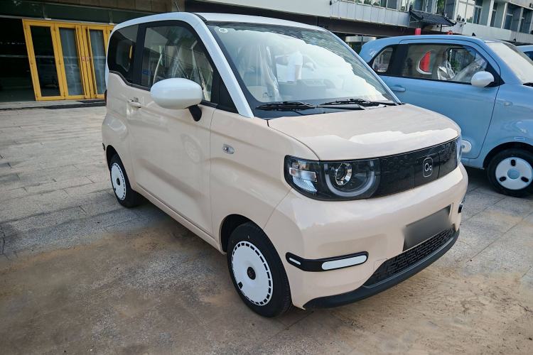Used Chery New Energy QQ Ice Cream 2024 205km Sundae+