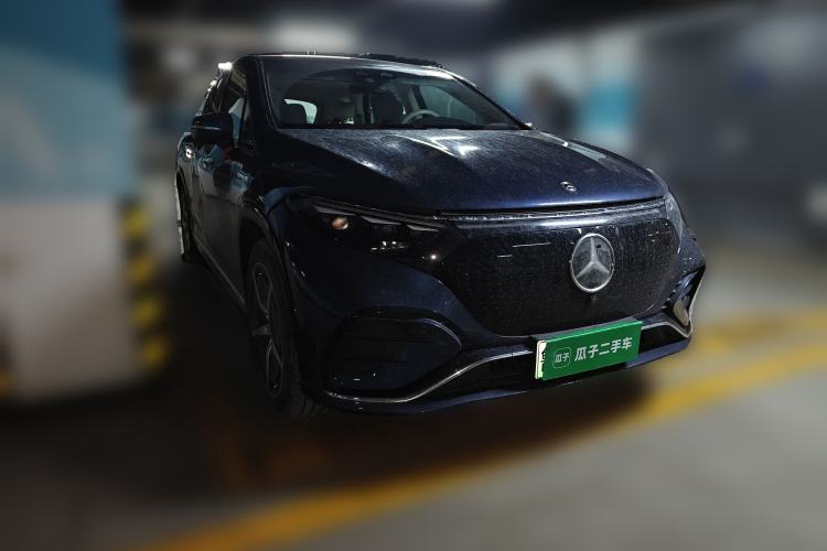 Used Mercedes-Benz EQS SUV 2023 450 4MATIC Pioneer Edition