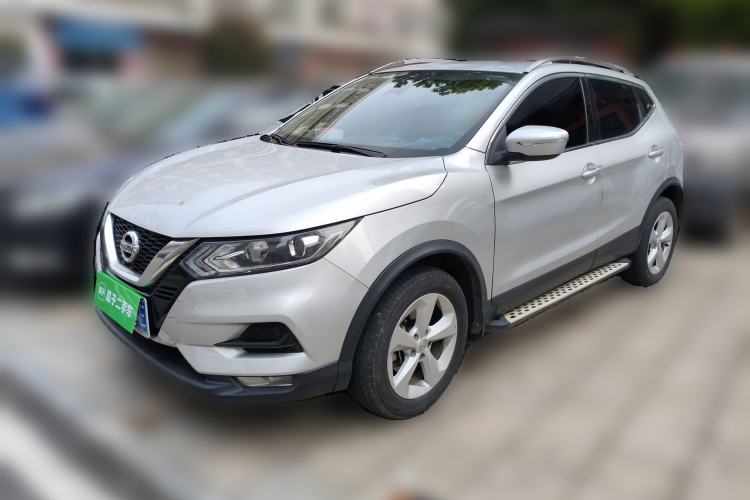 Used Nissan Qashqai 2021 2.0L CVT Smart Enjoyment Version