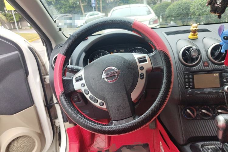Used Nissan Qashqai 2012 2.0 XL Fire CVT 2WD Steering Wheel