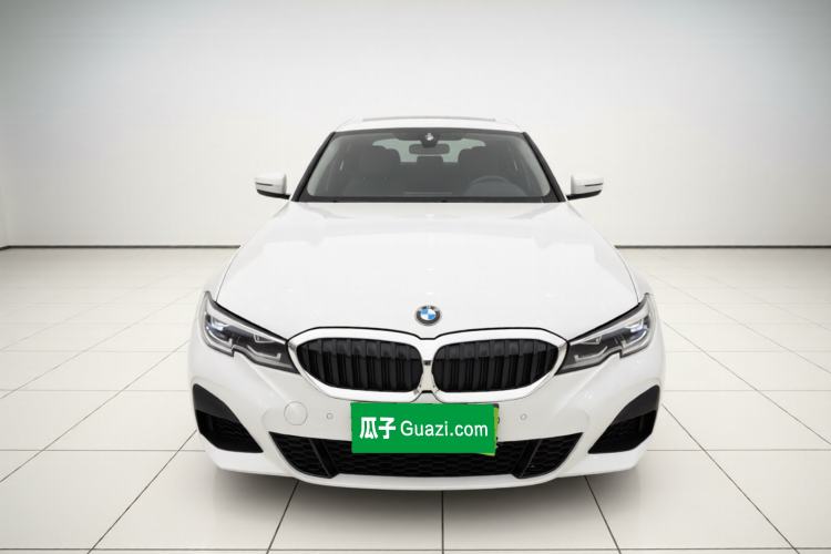 Used BMW 3 Series 2022 325Li M Sport Package
