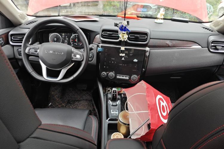 Used Lynk & Co 02 2018 1.5T DCT Two-Wheel Drive Pro Version China V Emission Standard
