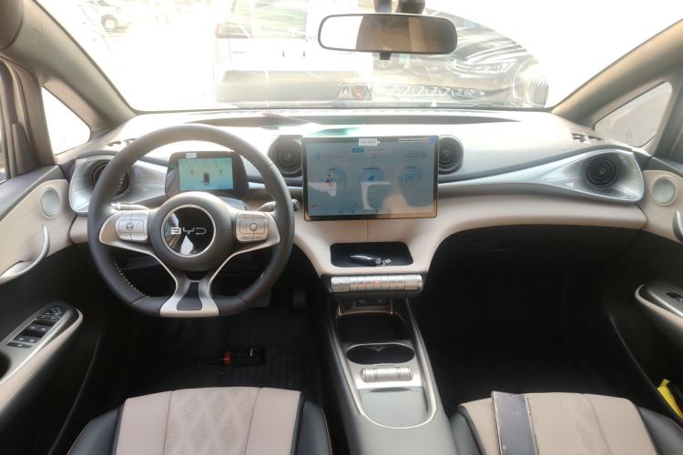 Used BYD Dolphin 2024 Honor Edition 420km Freedom Version