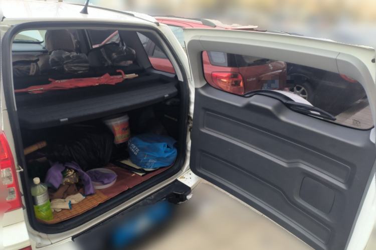 Used Chery Tiggo 3 2018 Classic Edition 1.6L Manual Comfort Model