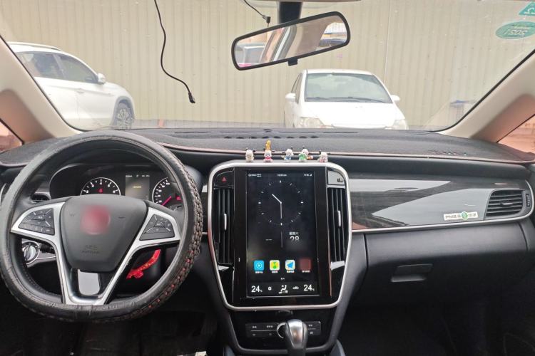 Used BYD Song MAX 2017 1.5T Automatic Smart Connect Elite 7-Seater
