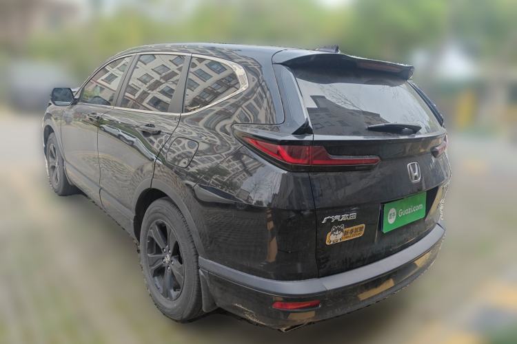 Used Honda Breeze 2021 240TURBO CVT Two-Wheel Drive Smart Enjoyment Version
