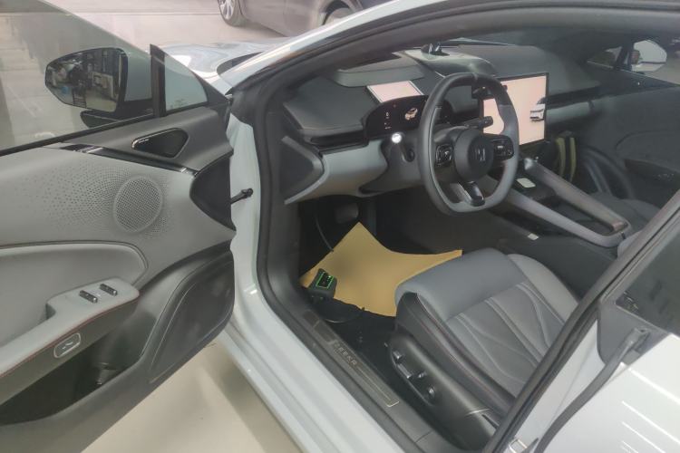 Used Zeekr 007GT 2025 Rear-Drive Intelligent Driving Version 75 kWh Driver Seat