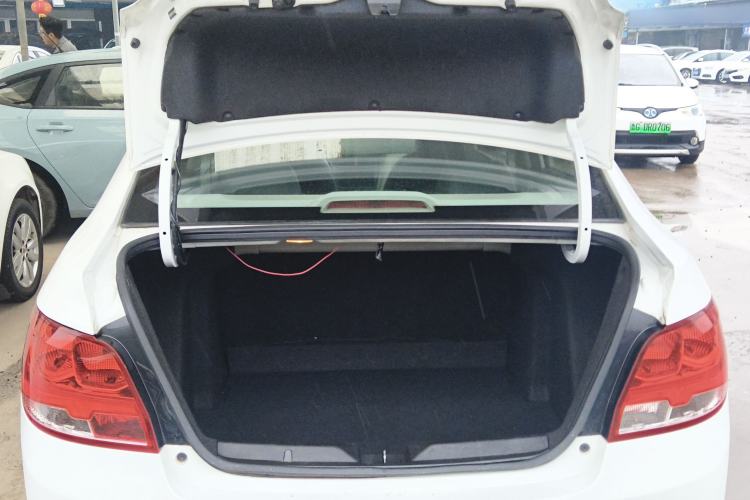 Used Chevrolet Sail 2015 Sail 3 1.5L Manual with Ideal Sunroof Edition