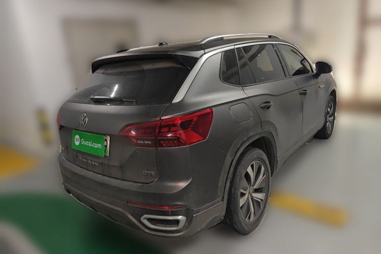 Used Volkswagen Tayron GTE Plug-in Hybrid 2020 1.4T Luxury Model