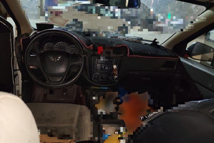 Used Wuling Hongguang 2015 1.2L S Base Model China V Standard
