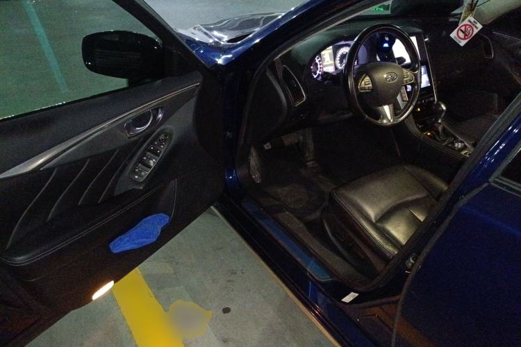 Used Infiniti Q50L 2016 2.0T Ambition Edition