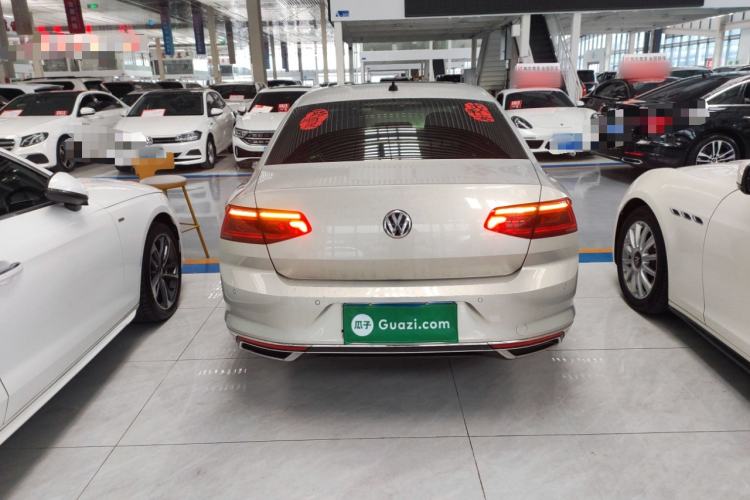 Used Volkswagen Magotan 2020 330TSI DSG Luxury Edition