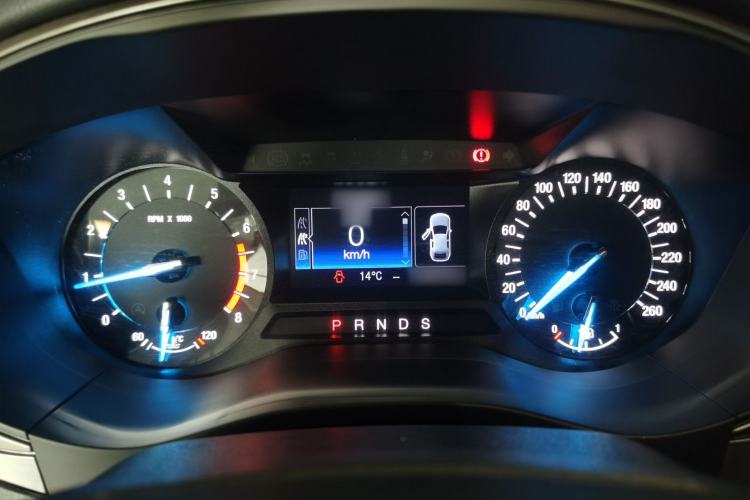 Used Ford Mondeo 2020 EcoBoost 180 Stylish Model