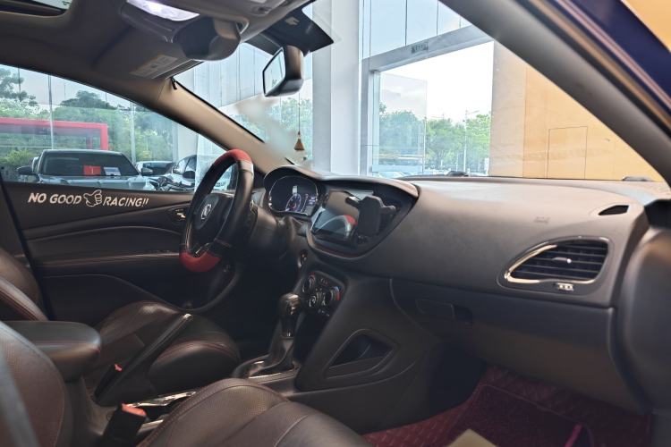 Used Fiat Ottimo 2014 1.4T Automatic Sport Edition Interior 1