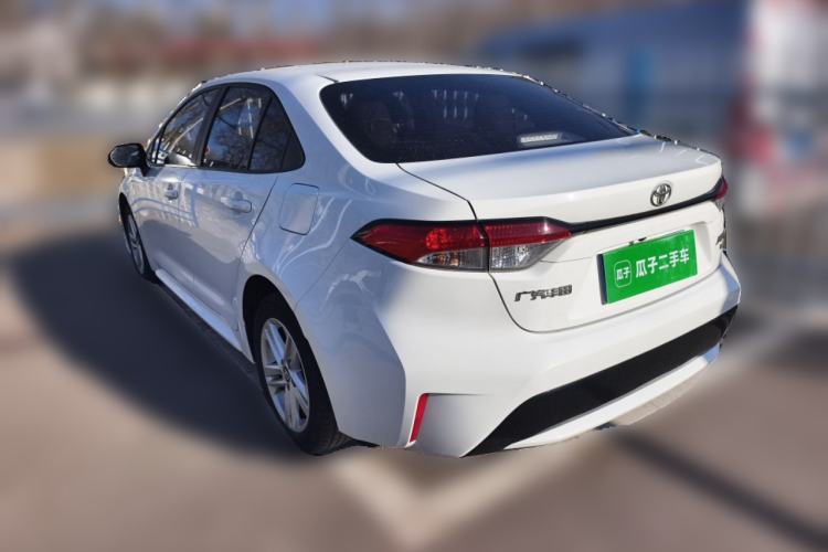 Used Toyota Levin 2022 185T CVT Luxury Edition
