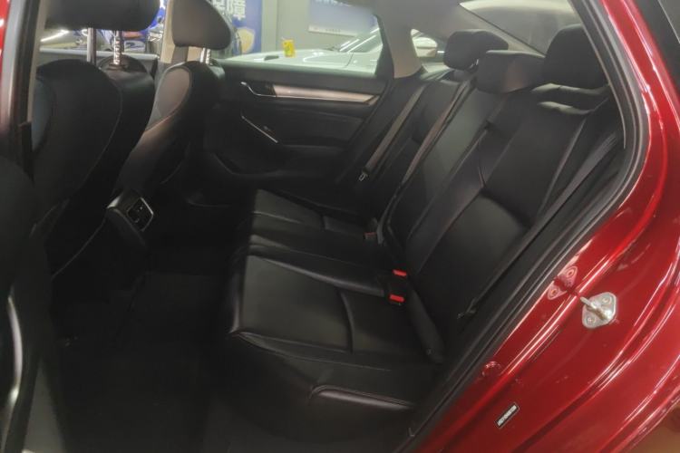 Used Honda Accord 2018 260TURBO Luxury Edition China V Emission Standard