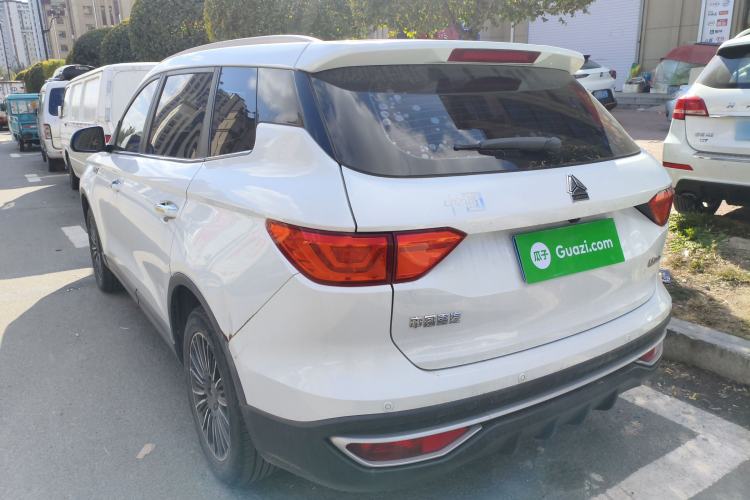 Used Sinotruk VGV U70 2021 1.5T Automatic Youyue Edition 7-Seater
