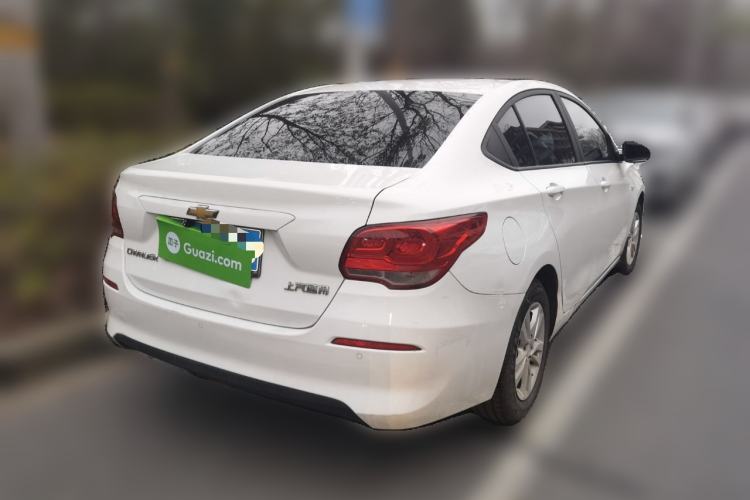 Used Chevrolet Cavalier 2016 1.5L Automatic Xinyue Edition
