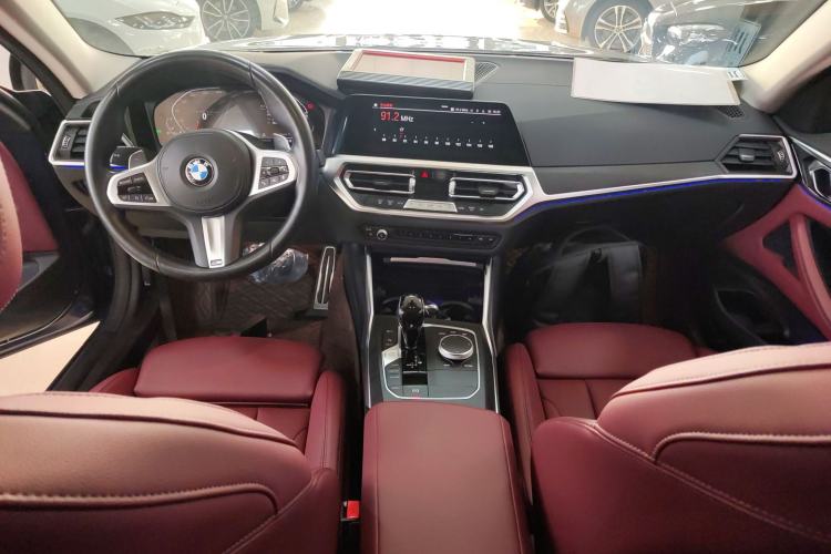 Used BMW 4 Series 2021 425i M Sport Package