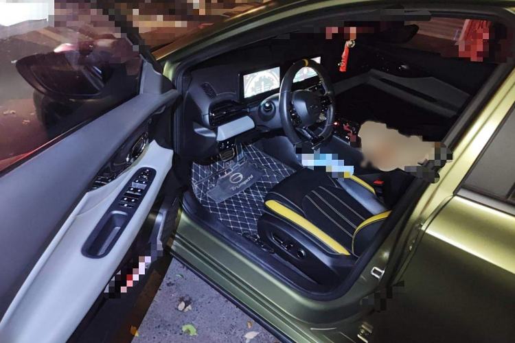 Used GAC Trumpchi EMPOW 2021 270T DCT J16 Version