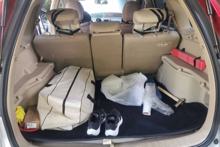 Used Honda CR-V 2010 2.0L automatic two-wheel drive urban version
