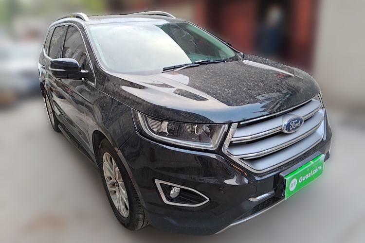 Used Ford Edge 2016 EcoBoost 245 Two-Wheel-Drive Titanium 7-Seater