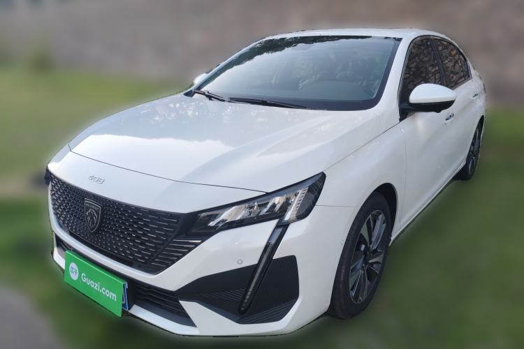 Used Peugeot 408 2022 1.6T Dream Edition