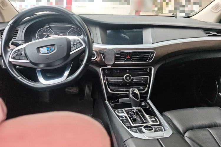 Used Geely Auto Emgrand GT 2018 1.8T Zunshang Zhiling Edition