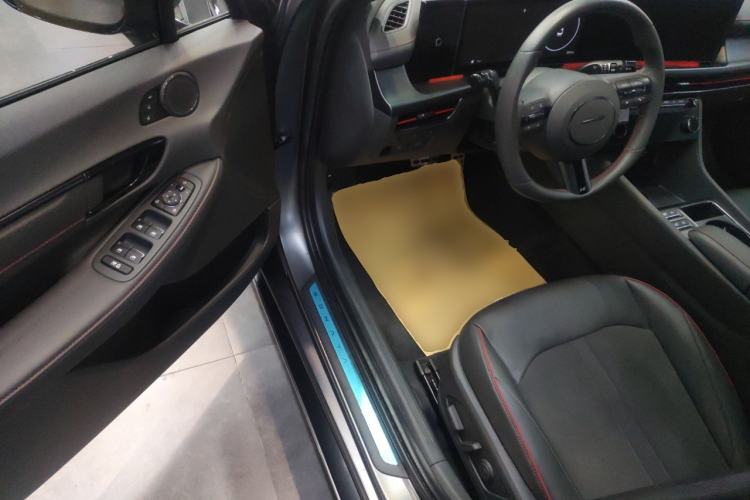 Used Hyundai Sonata 2024 2.0T N Line Max