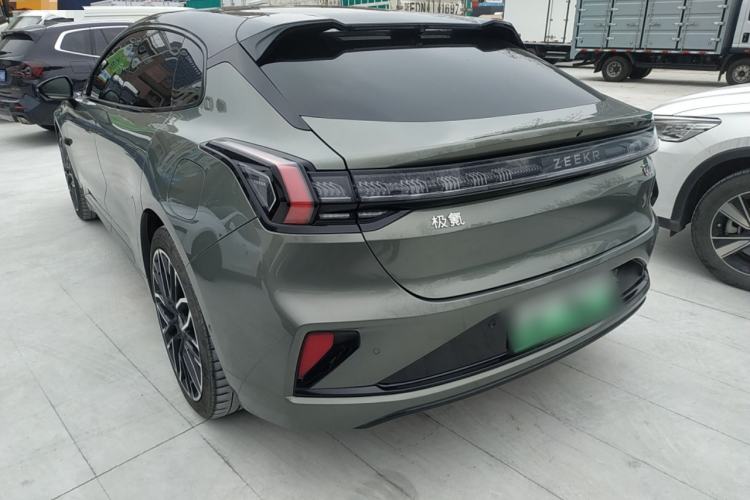 Used Zeekr 001 2024 YOU Edition 100 kWh All-Wheel Drive