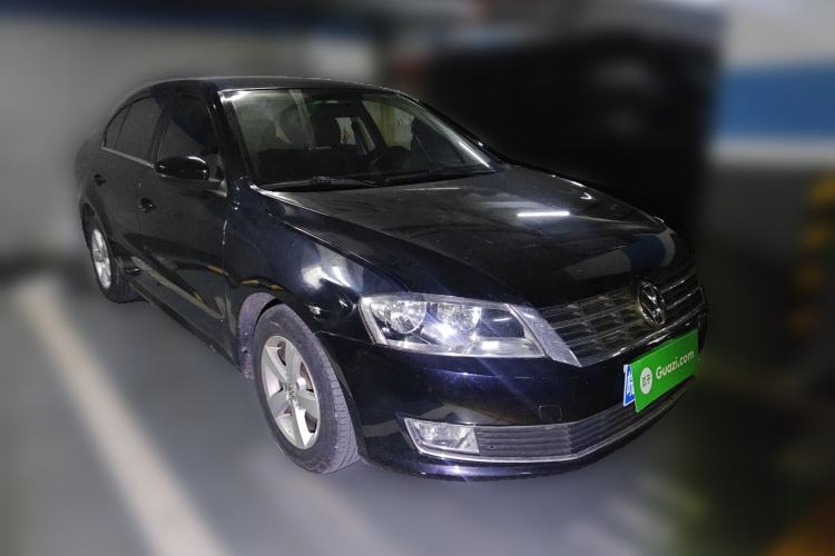 Used Volkswagen Lavida 2013 Revised Classic 1.6L Manual Fashion Edition
