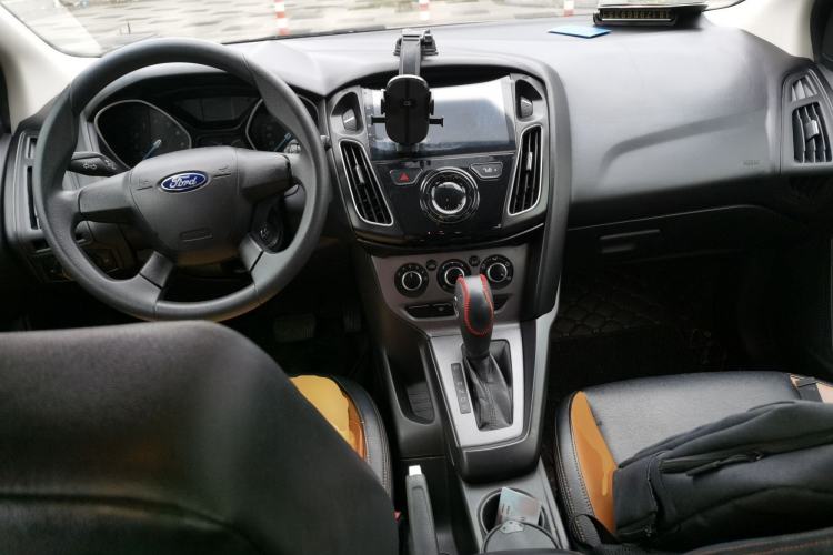 Used Ford Focus 2012 Hatchback 1.6L Automatic Comfort Model
