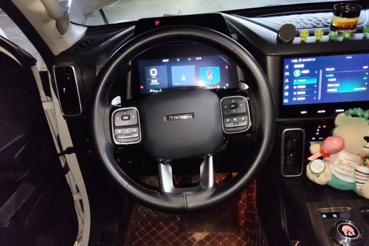 Used Haval DARGO 2022 2.0T DCT All-Wheel-Drive Xiaotianque Version