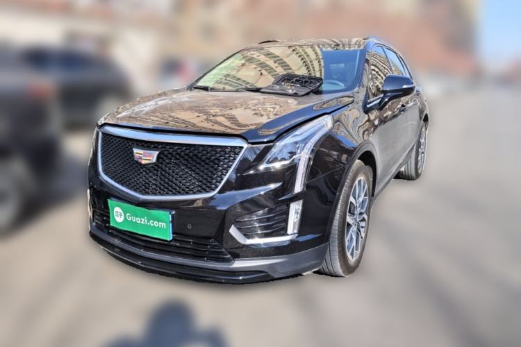Used Cadillac XT5 2022 2.0T Four-Wheel Drive Luxury Version (Hummingbird Edition)