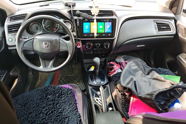 Used Honda City 2019 1.5L CVT Dynamic Edition