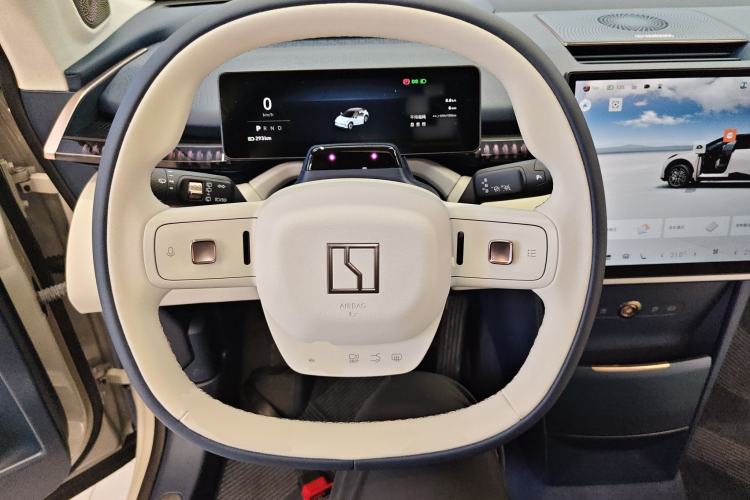 Used Zeekr X 2025 Four-Seater Rear-Drive Cube Version