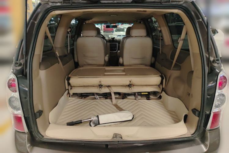 Used Buick GL8 2014 2.4L Classic Edition