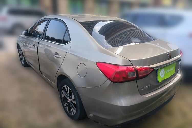 Used Roewe 360 2017 1.5L Automatic Luxury Edition