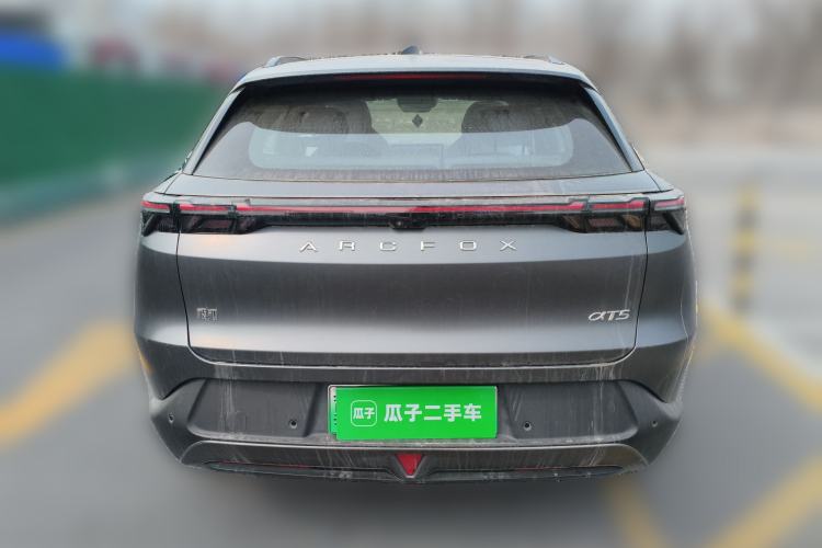 Used ARCFOX Alpha T5 2024 660 MAX