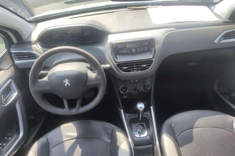 Used Peugeot 2008 2014 1.6L Automatic Trend Edition