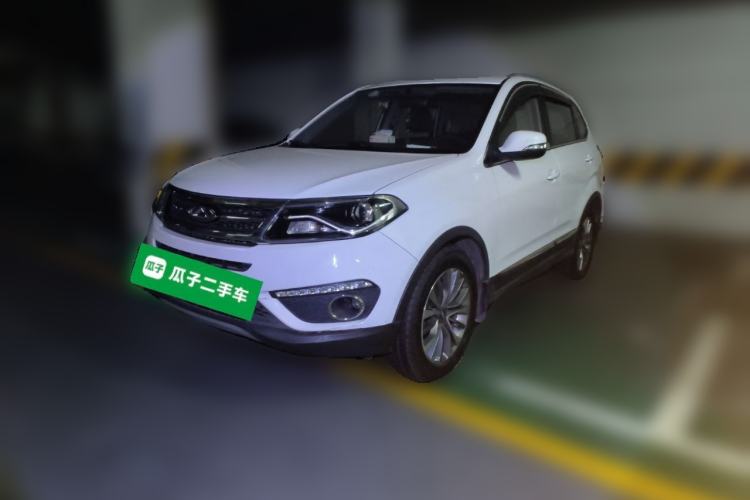 Used Chery Tiggo 5 2017 1.5T CVT Comfort Edition