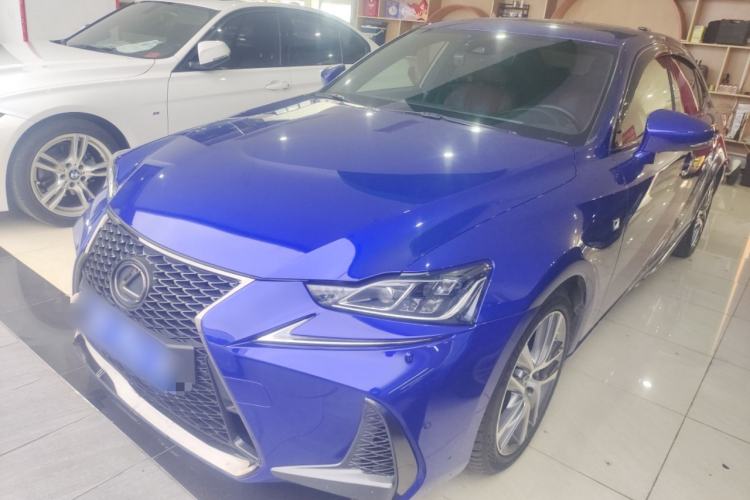 Used Lexus IS 2017 300 F SPORT Edition