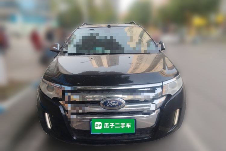 Used Ford Edge 2011 3.5L Zunrui Model
