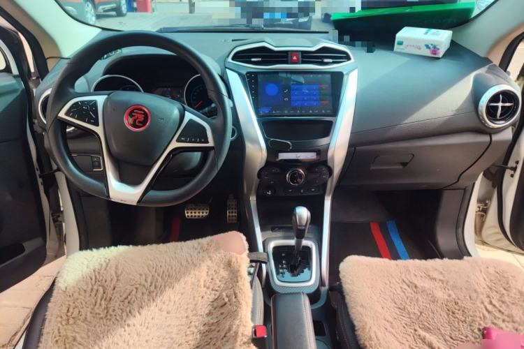 Used BYD Yuan 2017 1.5L Automatic Cool & Stylish Model