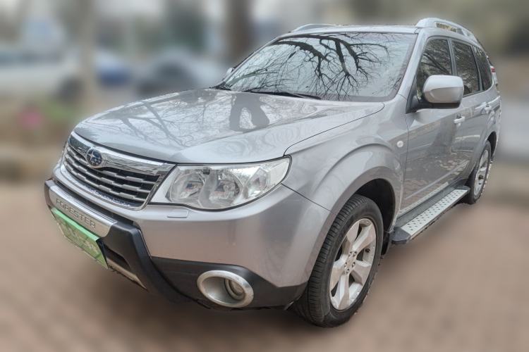 Used Subaru Forester 2010 2.0 XS Sport Special Edition
